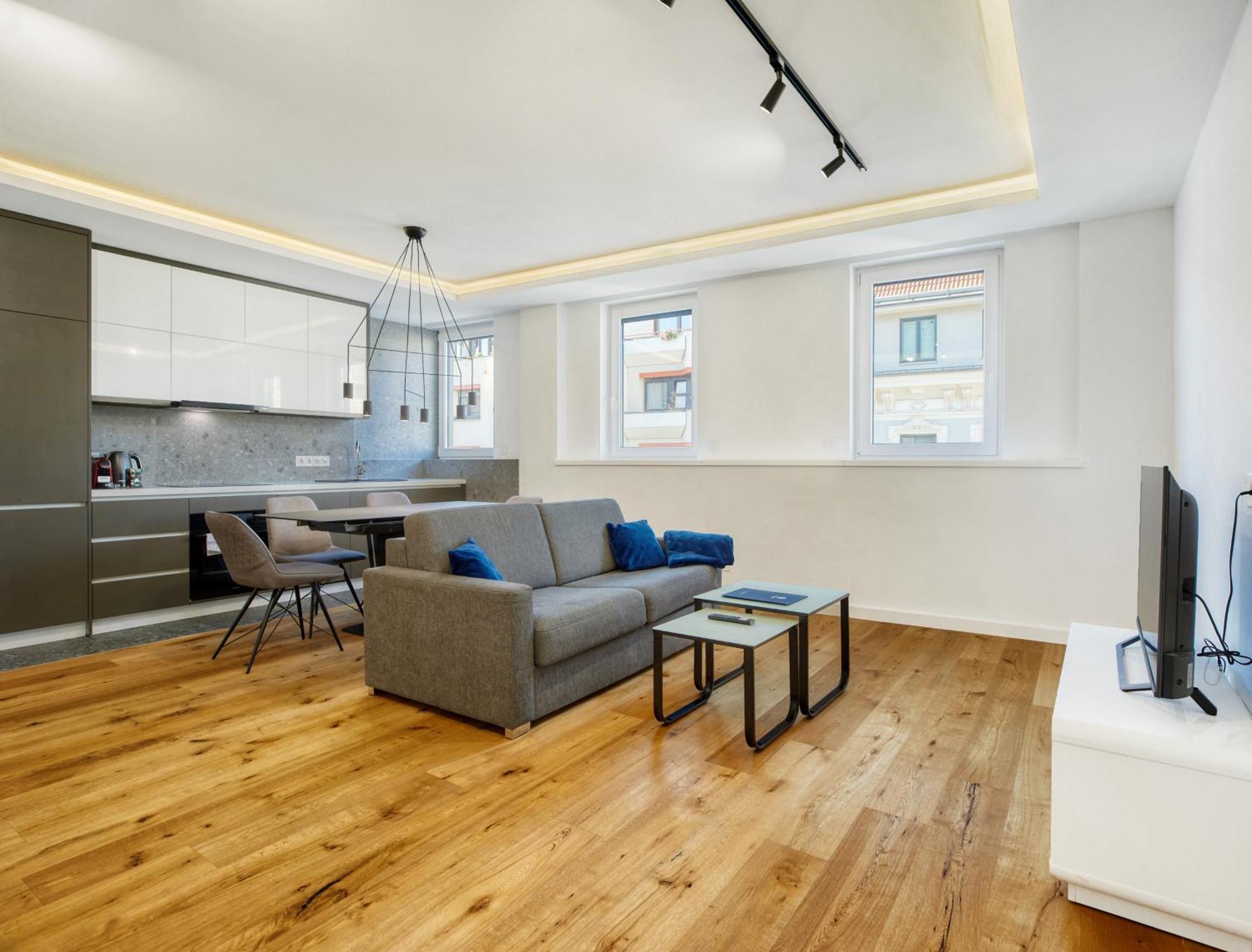 Nook Zehn Apartments & Loft By Irundo Viena Exterior foto
