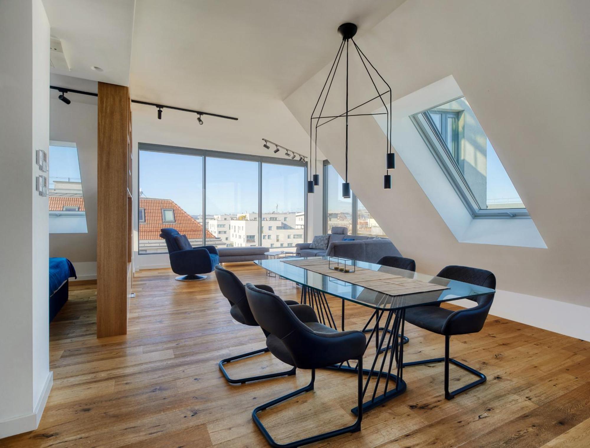 Nook Zehn Apartments & Loft By Irundo Viena Exterior foto