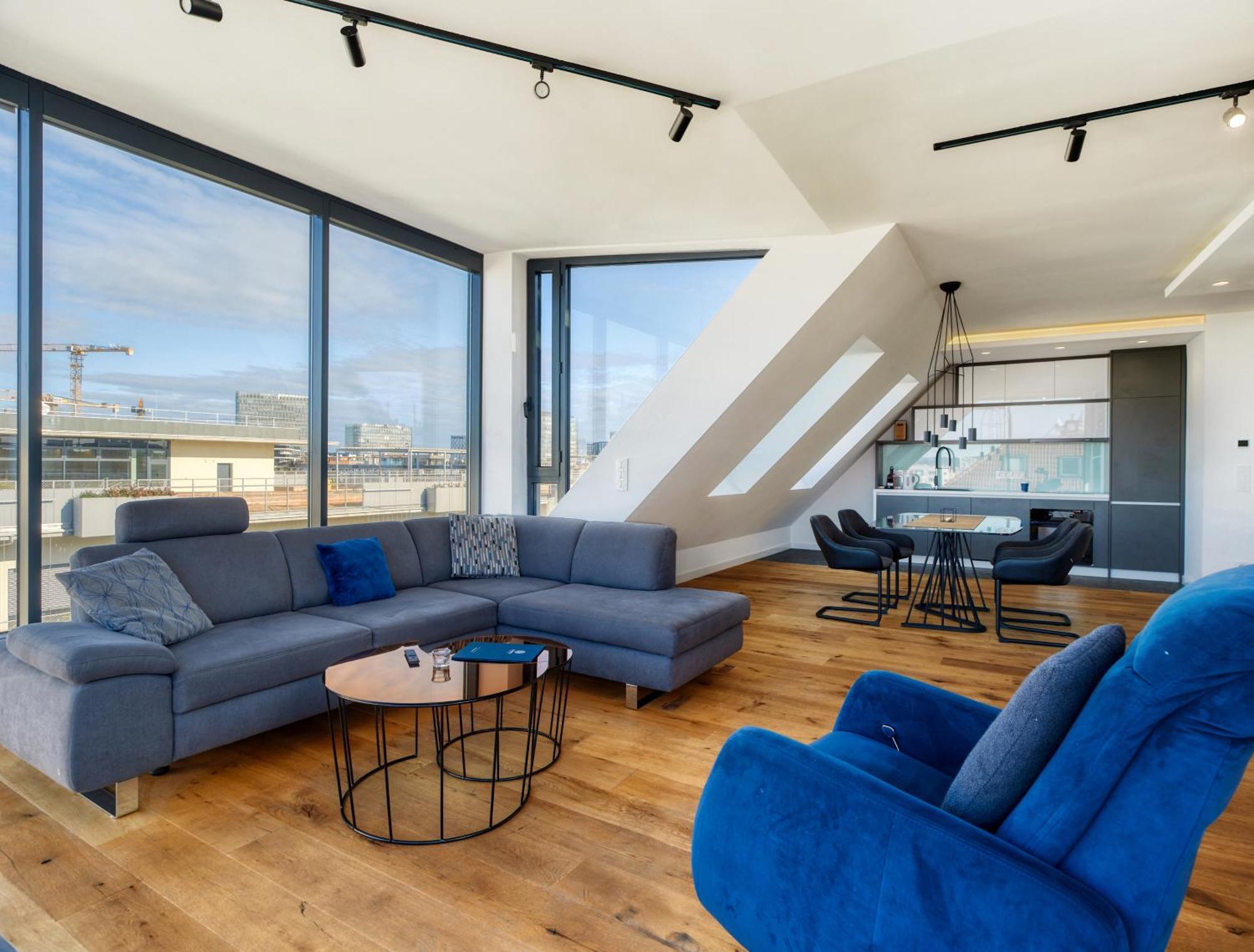 Nook Zehn Apartments & Loft By Irundo Viena Exterior foto