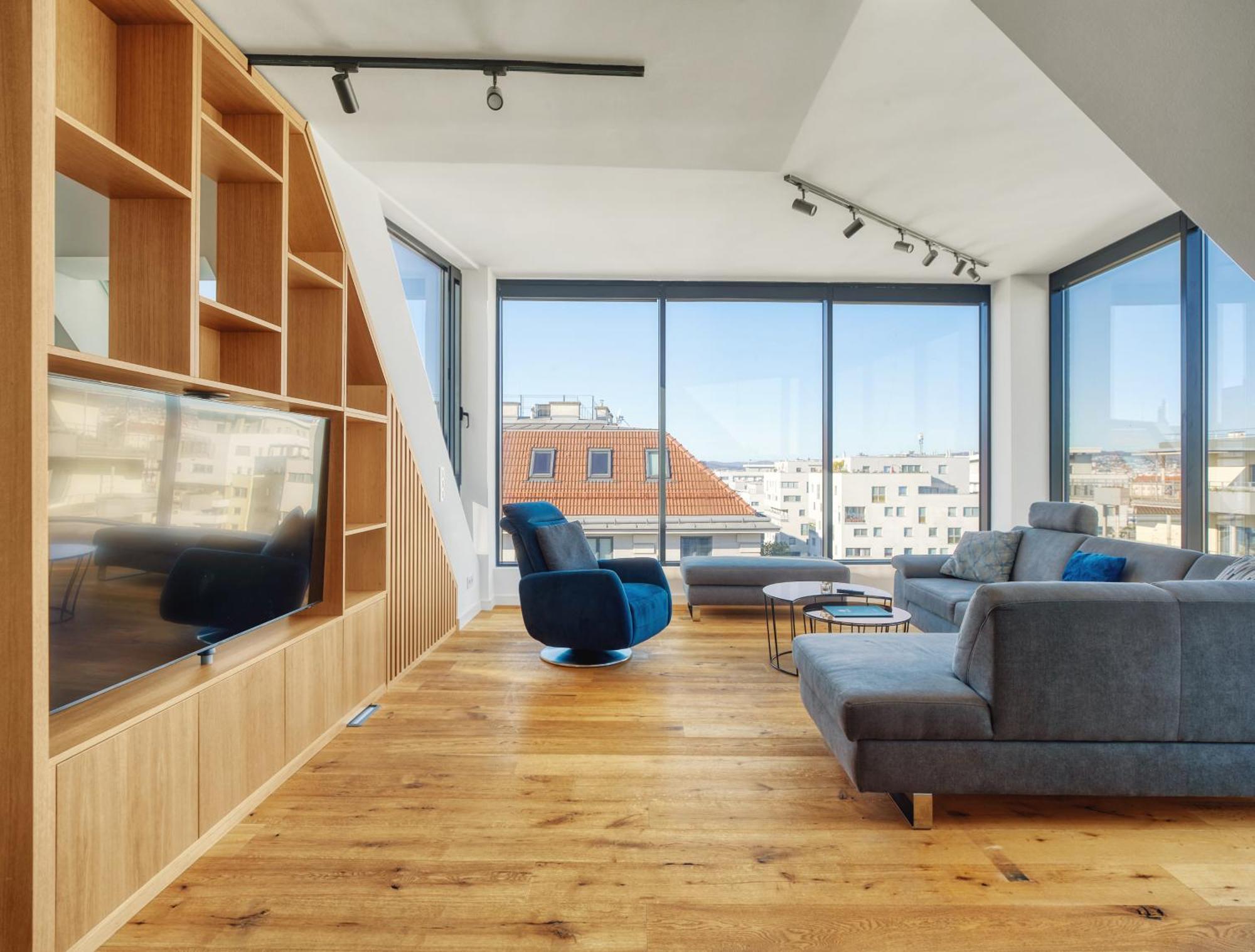 Nook Zehn Apartments & Loft By Irundo Viena Exterior foto